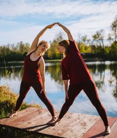 YogAmore — yoga-studio i Schechen — 2