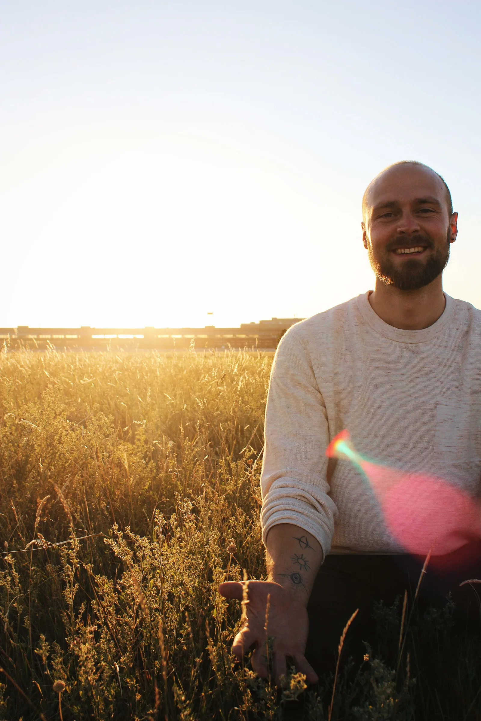 Freedom of Movement — breathwork-studio in Hamburg — 3