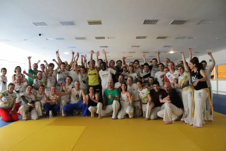 Capoeira Nantes Jacobina Arte CSC Laetitia — arts martiaux-studio à Nantes — 3