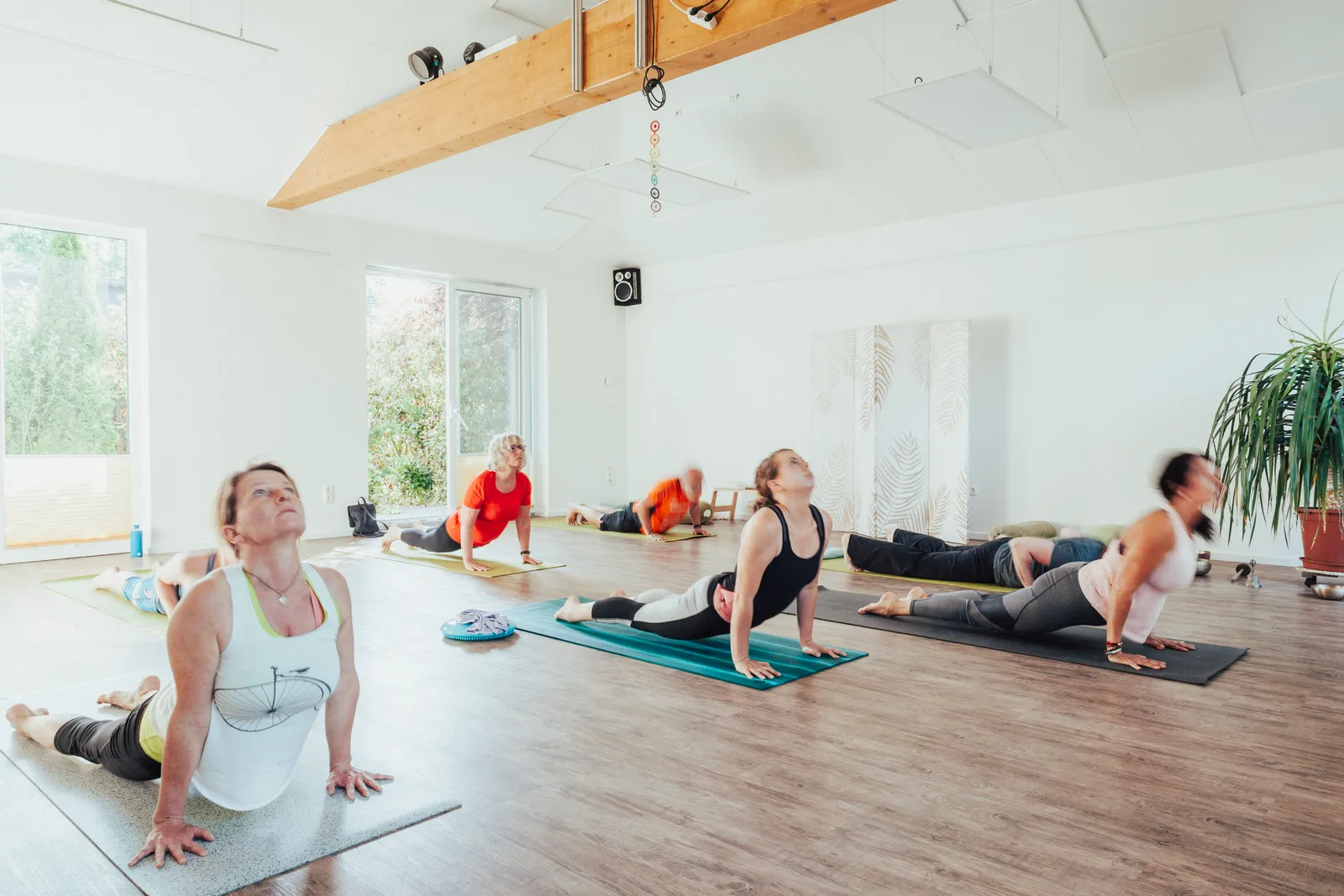 Ashtanga Yoga Schule Anette Holzmann — yoga-studio in Hannover — 3