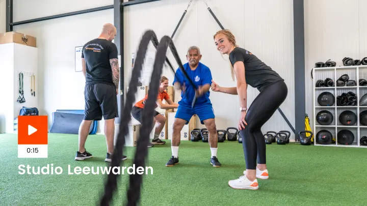 Personal Fitness Nederland - Leeuwarden — Sportschool in De Hemrik, Leeuwarden
