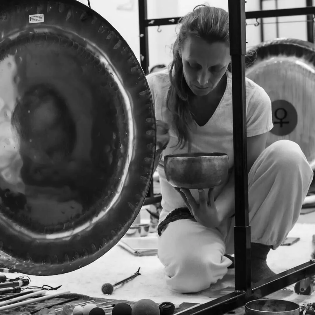 Anahata Centro De Yoga Y Bienestar Y Gong — yoga-studio en Aguilar de Campoo — 3