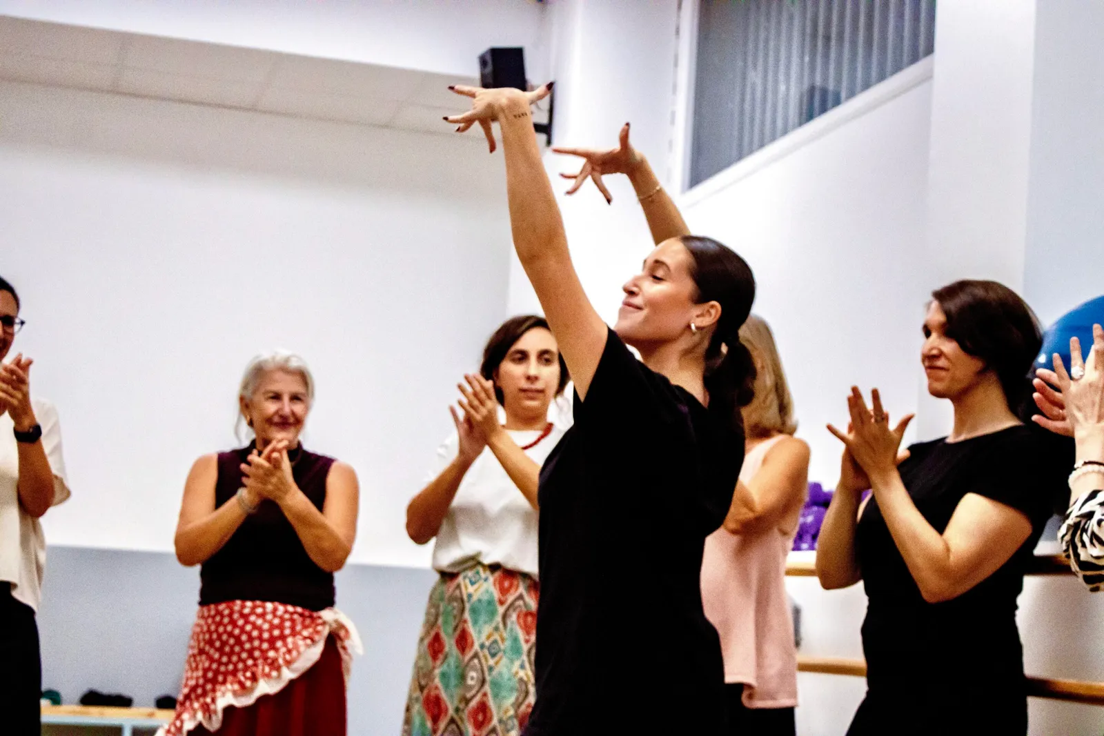 Escuela de Danza y Pilates Étoile — pilates-studio i Elcano-Los Bermejales, Sevilla — bild 2