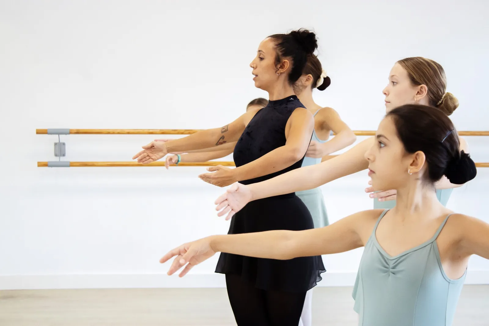Escuela de Danza y Pilates Étoile — pilates-studio i Sevilla — bild 3