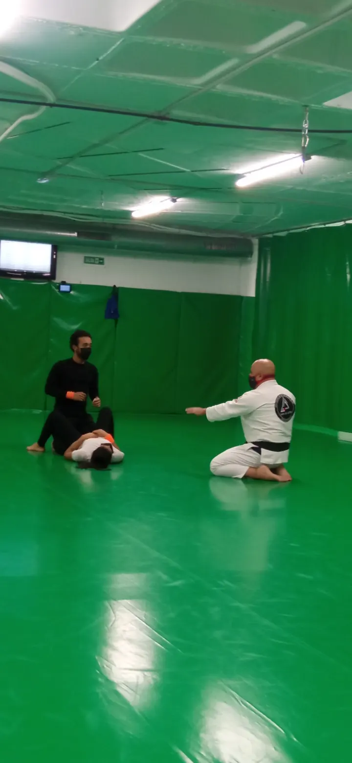 Iam Instituto De Artes Marciales — artes marciales-studio en Latina, Madrid — 2