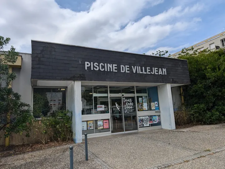 Piscine de Villejean — studio à Villejean, Rennes — 2