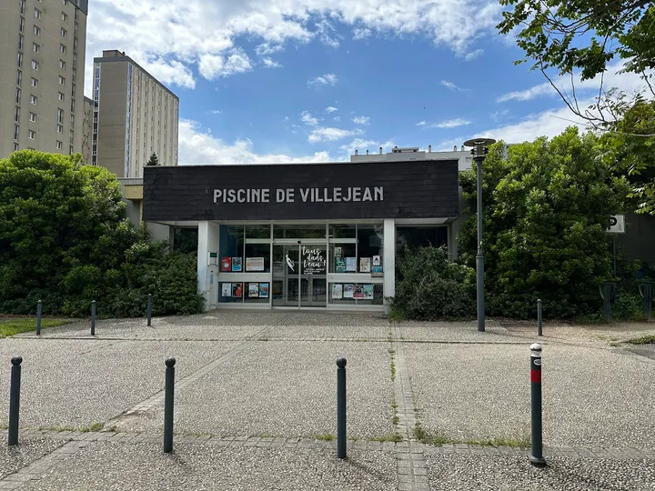 Piscine de Villejean — studio à Villejean, Rennes — 3