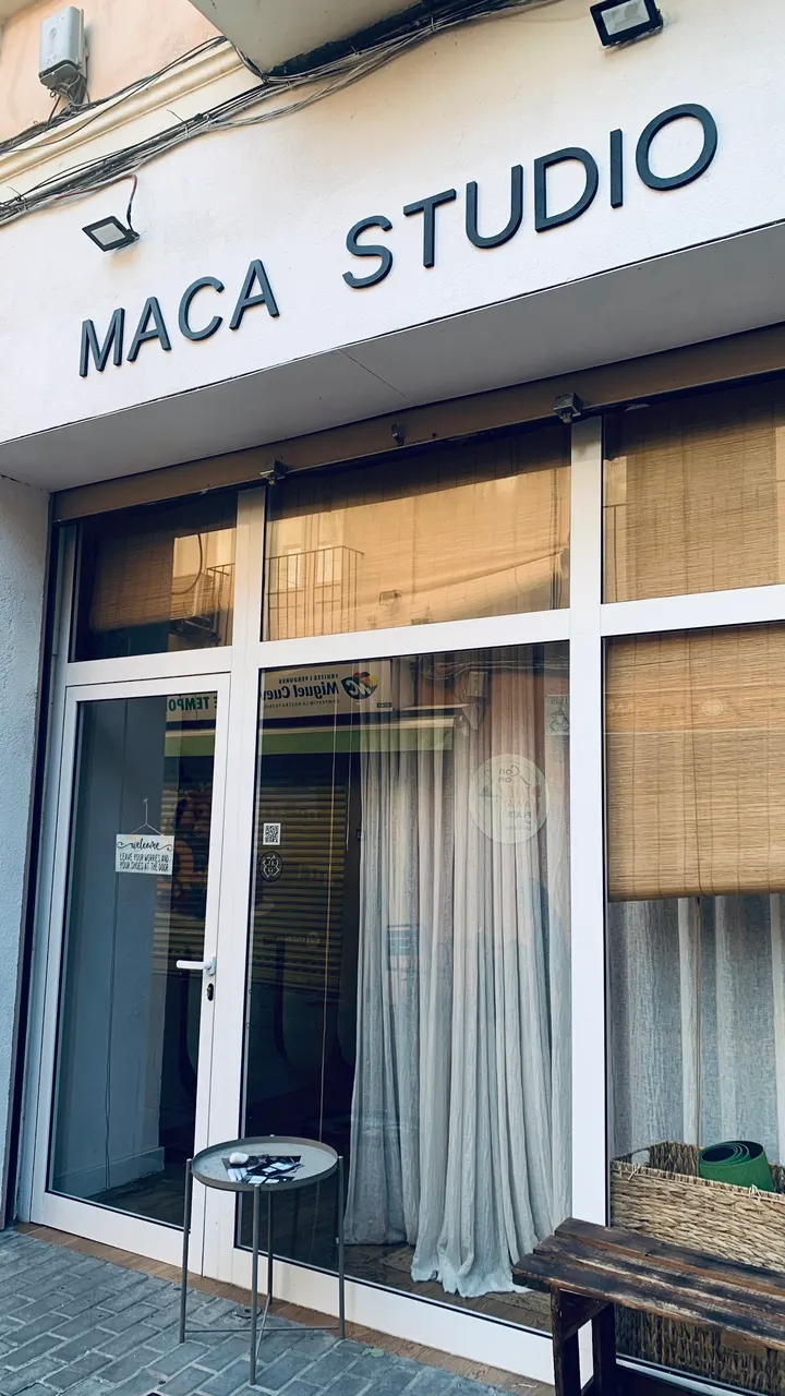 MACA STUDIO — yoga-studio en Badalona — 4