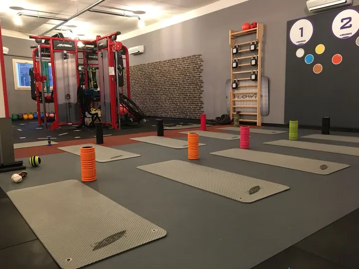 Stilnovo Functional & Fitness — functional training-studio a Stia — 5