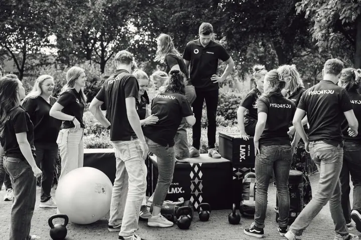 Fysio4You — wellness-studio in Rotterdam — 5