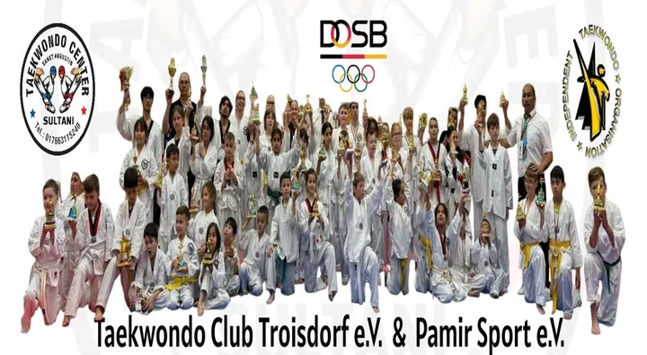 Pamir Sport Menden — Kampfsport in Menden, Bonn