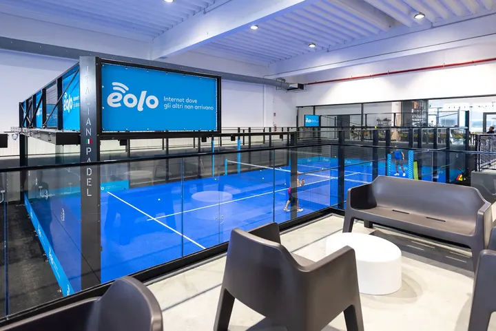 Eolo Sport City — palestre-studio a Busto Arsizio — 3