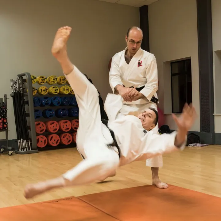 Bristol Shorinji Kempo Dojo — martial arts-studio in Totterdown, Bristol — 2