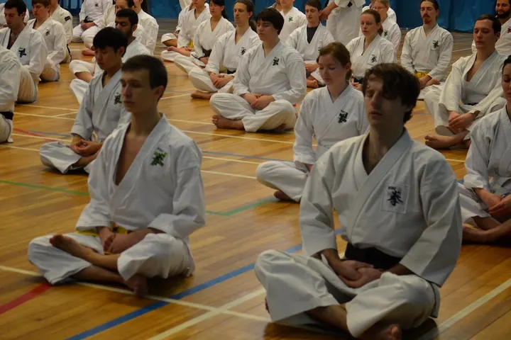 Bristol Shorinji Kempo Dojo — martial arts-studio in Totterdown, Bristol — 3