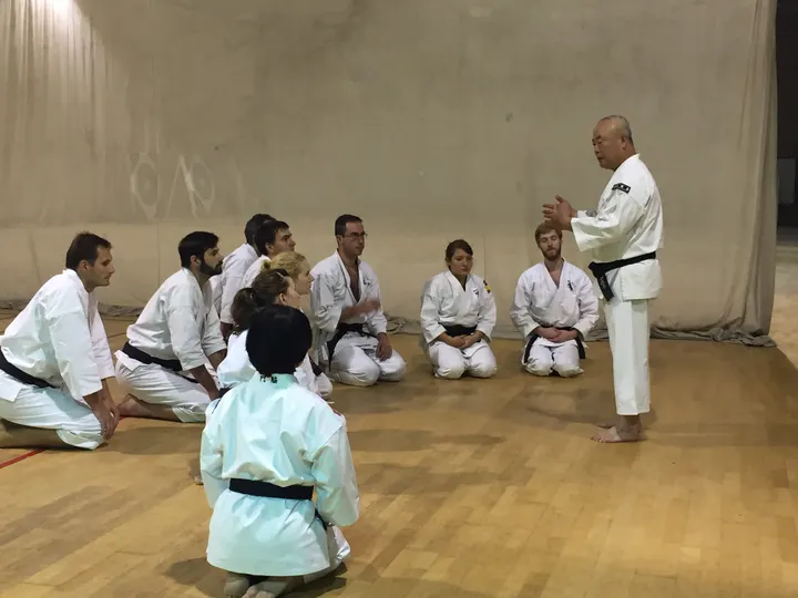 Bristol Shorinji Kempo Dojo — martial arts-studio in Bristol — 3