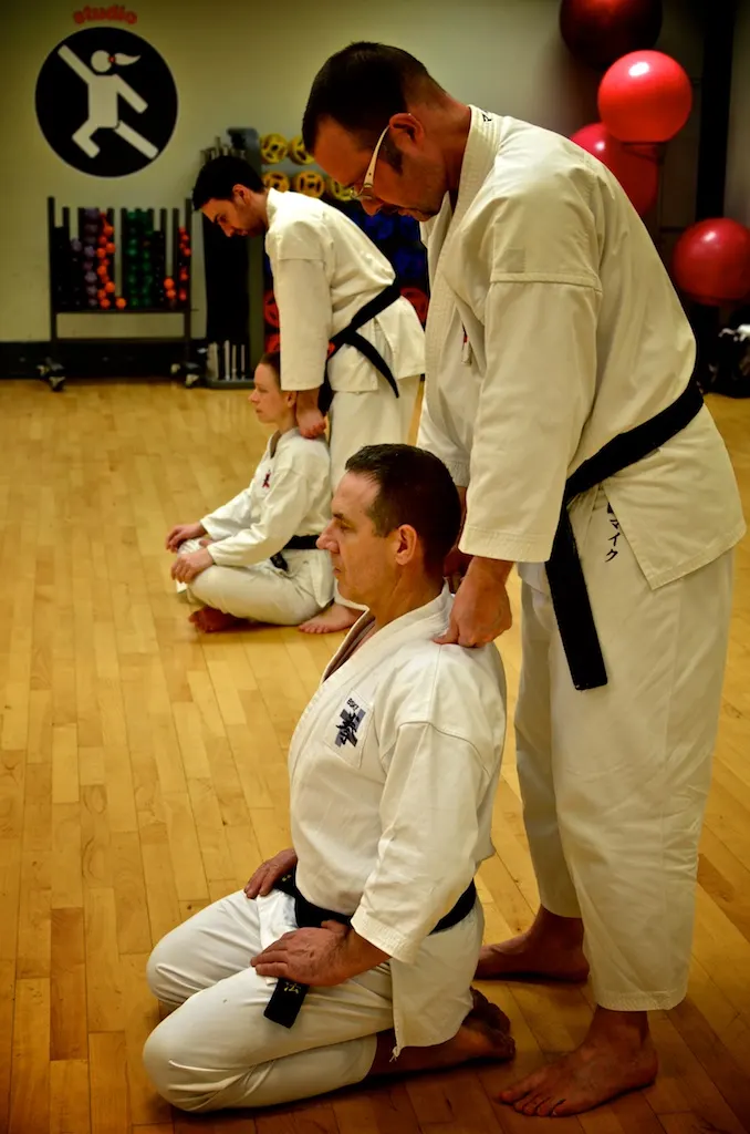 Bristol Shorinji Kempo Dojo — martial arts-studio in Bristol — 4