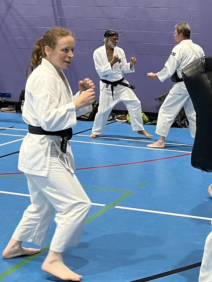 Bristol Shorinji Kempo Dojo — martial arts-studio in Bristol — 5