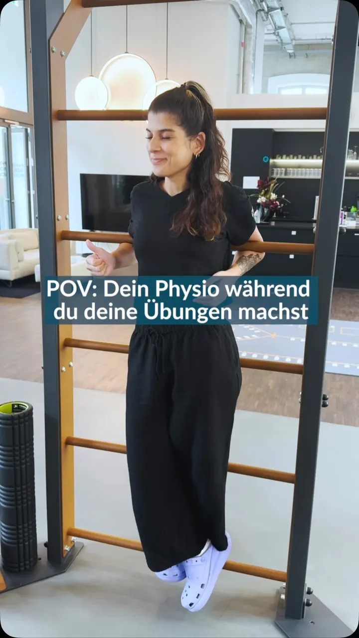 Physio World Frankfurt — PT Studio in Innenstadt, Frankfurt am Main