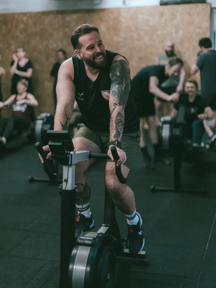 Golden Valley CrossFit® — crossfit-studio in Stroud — 2