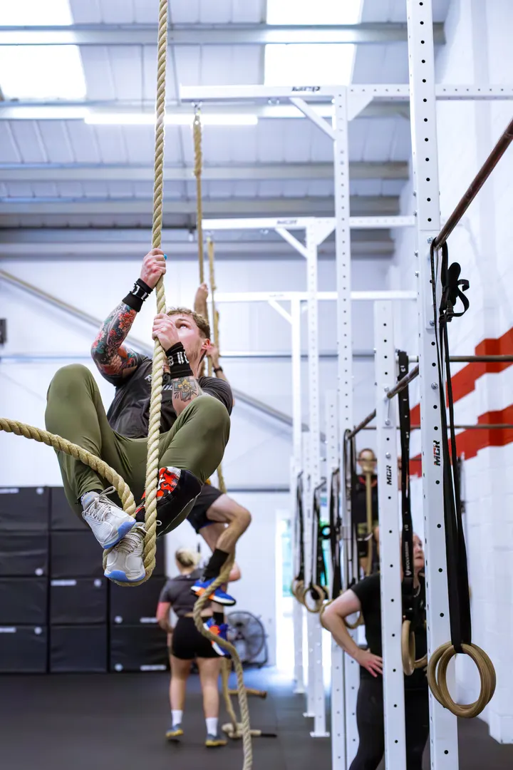 Golden Valley CrossFit® — crossfit-studio in Stroud — 4