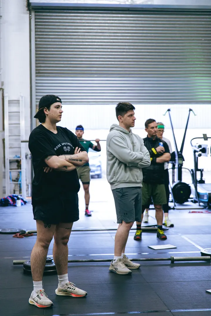 Golden Valley CrossFit® — crossfit-studio in Stroud — 5