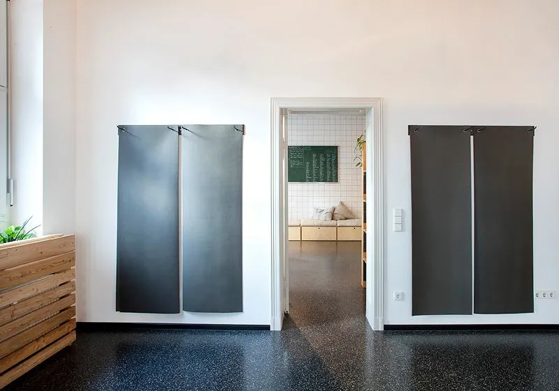 Yogibar Prenzlauer Berg — yoga-studio i Berlin — 2