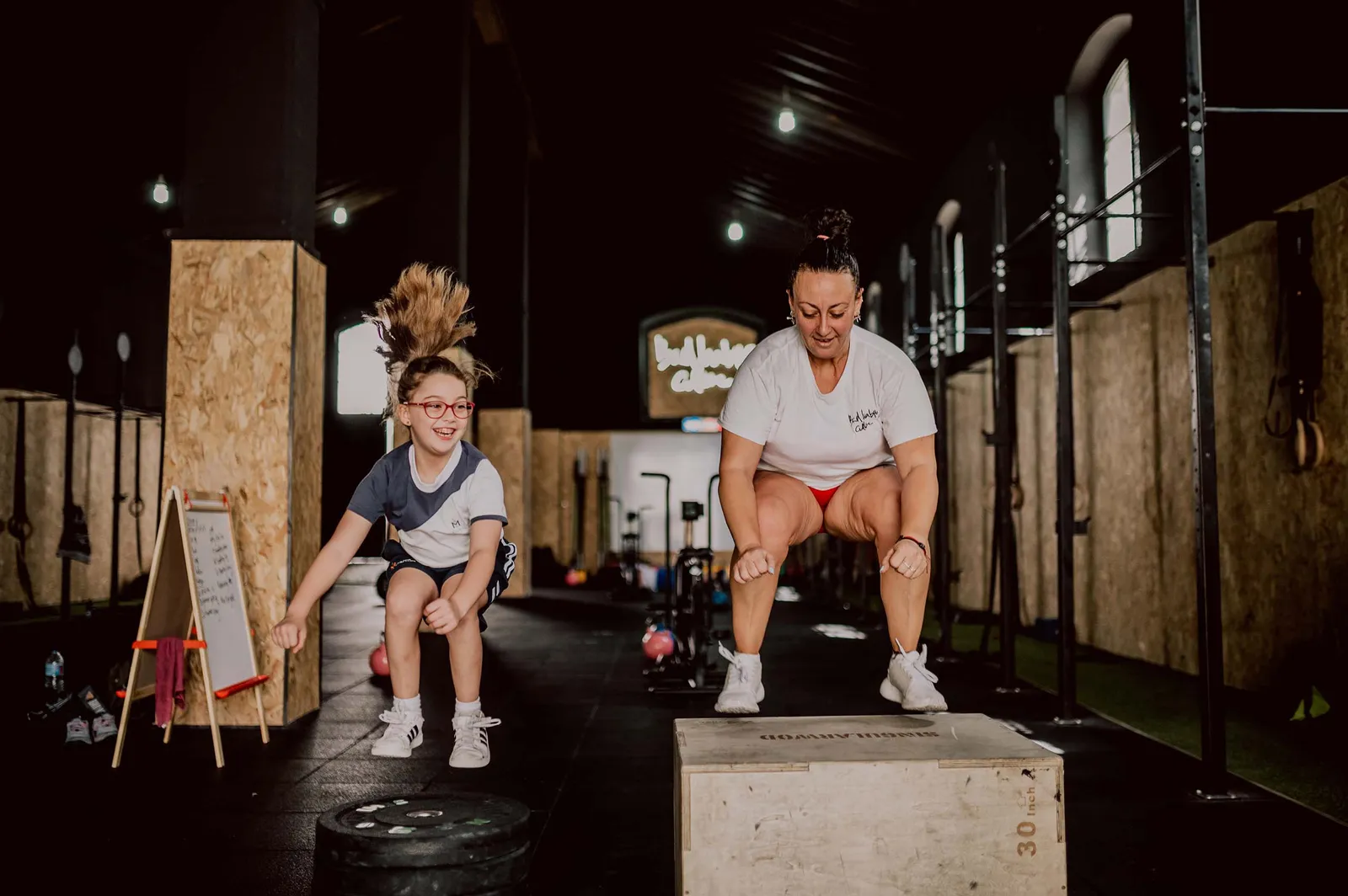Bad Habits Culture — crossfit-studio i Jerez de la Frontera — bild 3