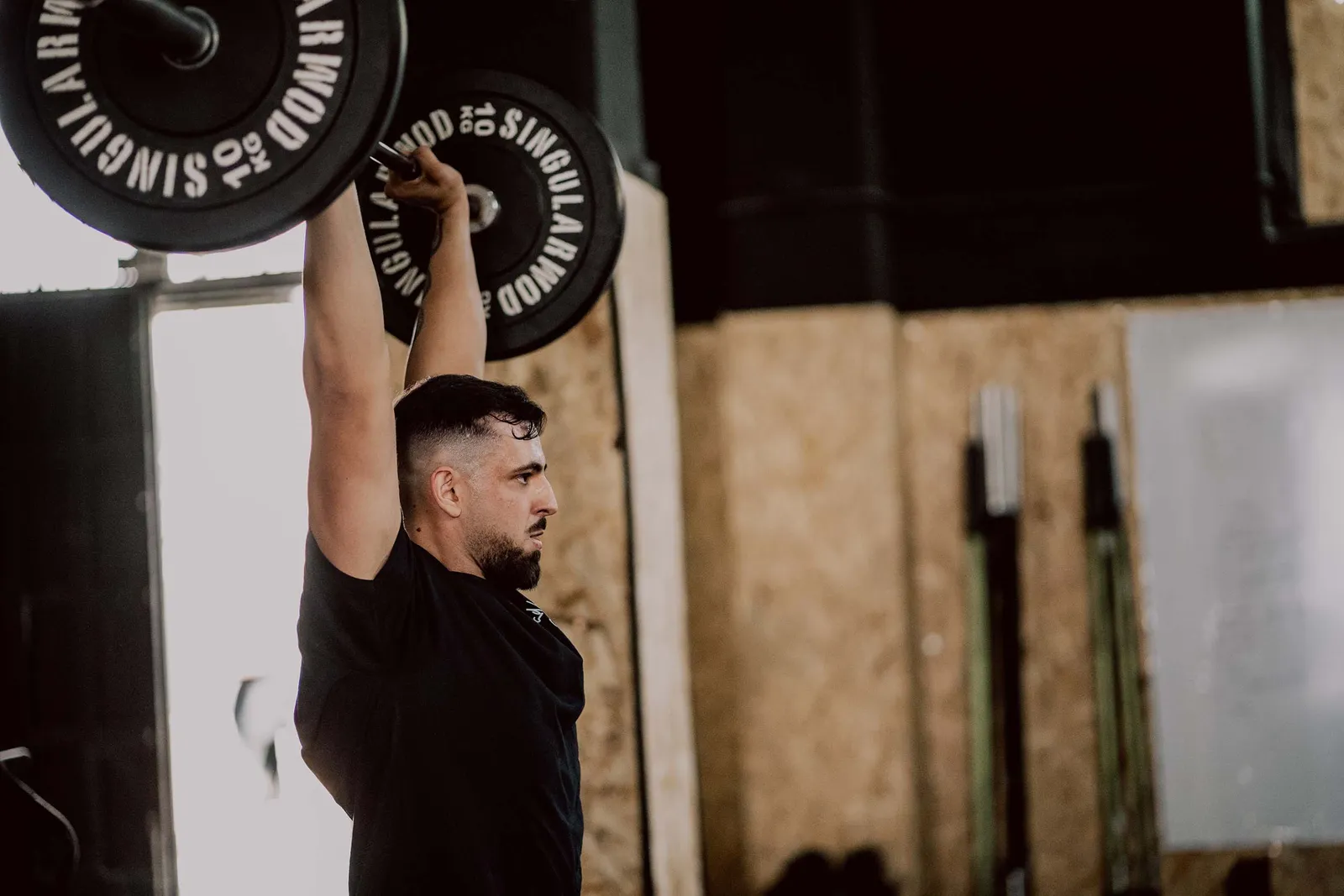 Bad Habits Culture — crossfit-studio i Jerez de la Frontera — bild 4