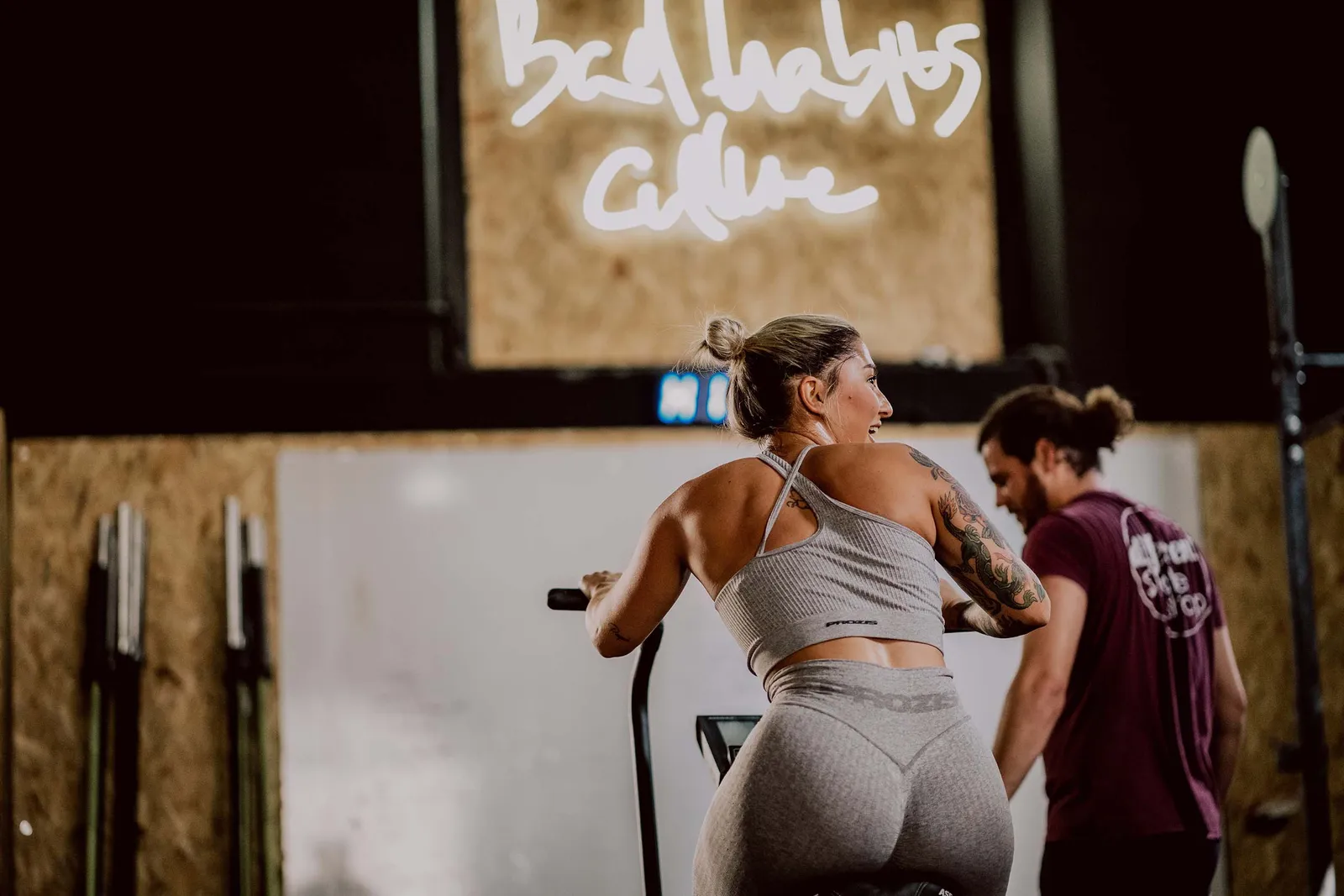 Bad Habits Culture — crossfit-studio i Jerez de la Frontera — bild 5