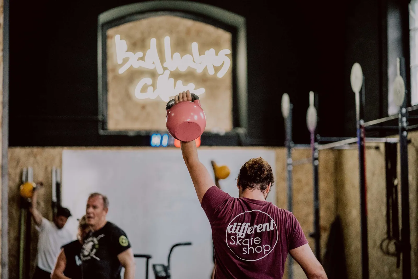 Bad Habits Culture — crossfit-studio i Jerez de la Frontera — bild 6