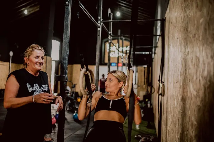 Bad Habits Culture — crossfit-studio i Jerez de la Frontera