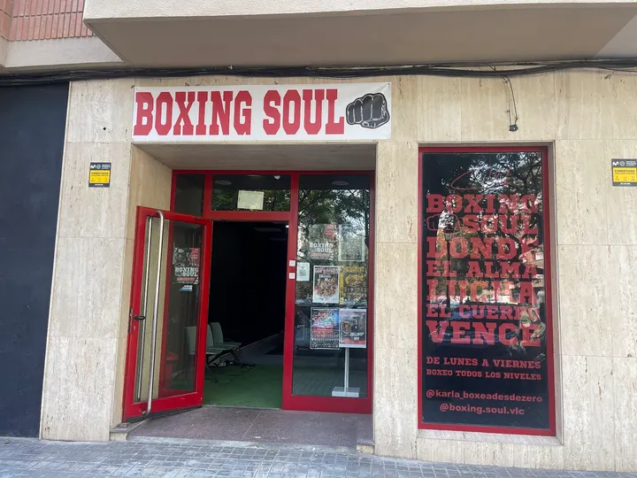 Boxing Soul Club — artes marciales-studio en Vara de Quart, Valencia — 2