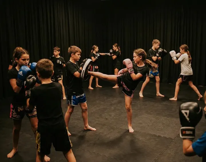 Morton Martial Arts — martial arts-studio in Teddington, London — 3