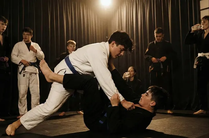 Morton Martial Arts — Fitness Studio in Hinchley Wood, Esher