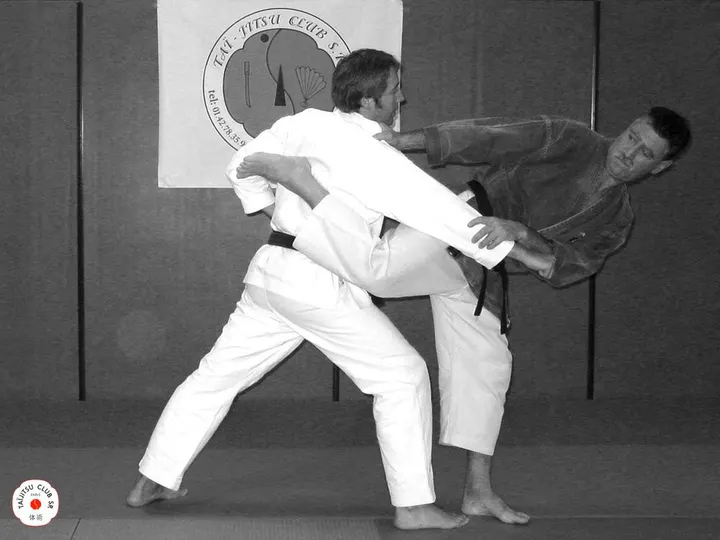 TAIJITSU CLUB SR — Arts martiaux à Paris 3e Arrondissement, Paris