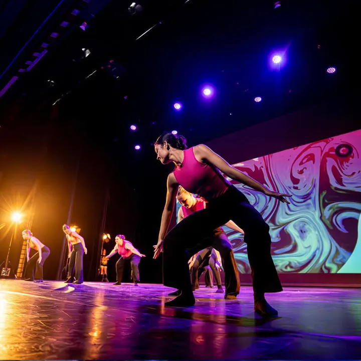 Dansschool Ramé Dance Club — Dans in Centrum, Groningen