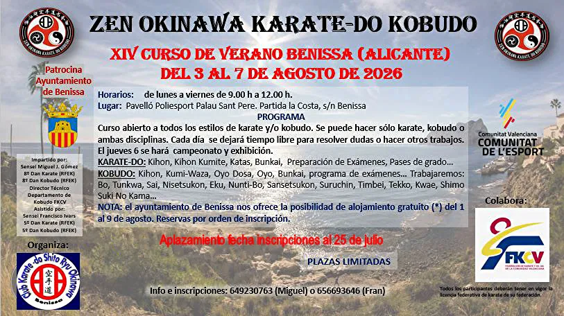 Federación Karate CV — artes marciales-studio en el Botànic, Valencia — 3