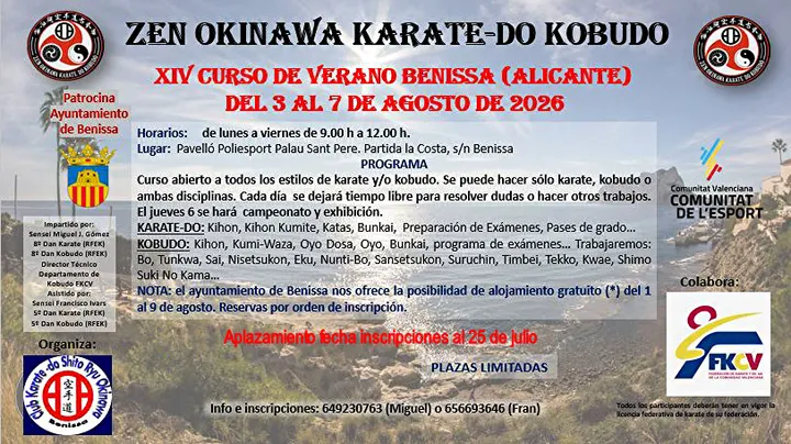 Federación Karate CV — artes marciales-studio en el Botànic, Valencia — 3