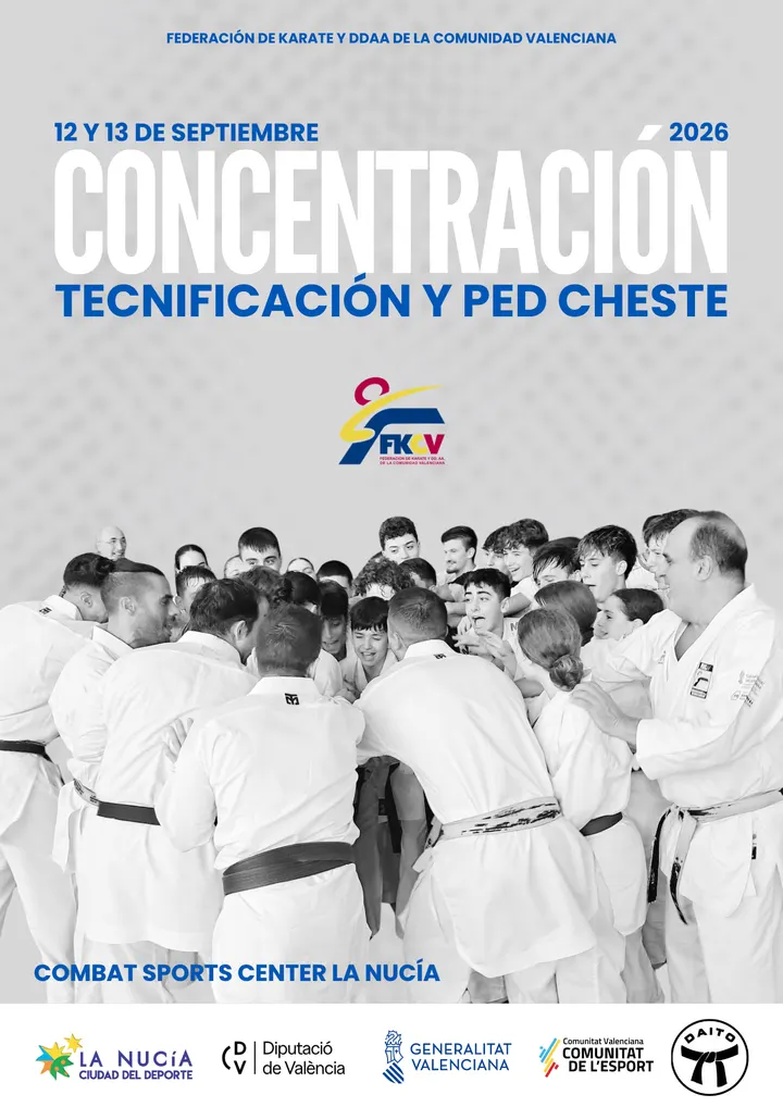 Federación Karate CV — artes marciales-studio en Valencia — 3