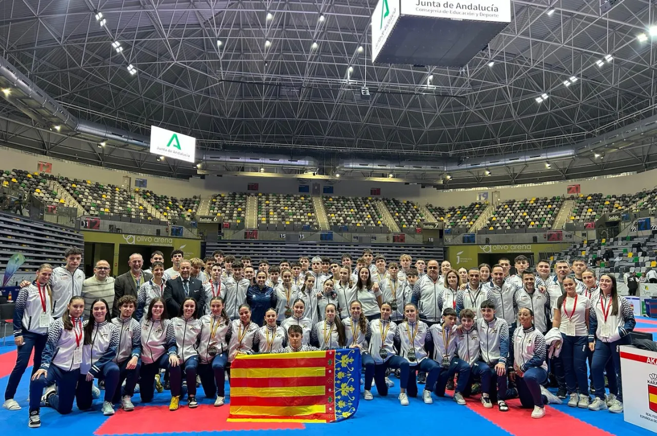 Federación Karate CV — artes marciales-studio en Valencia — 4
