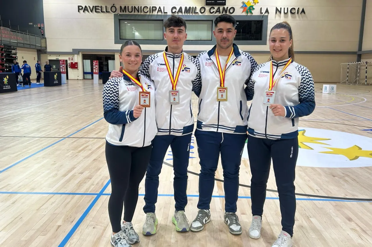 Federación Karate CV — artes marciales-studio en Valencia — 5