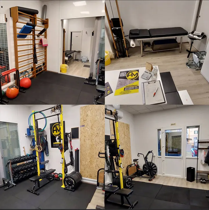 Accademia del Movimento — personal training-studio a Roma — 5