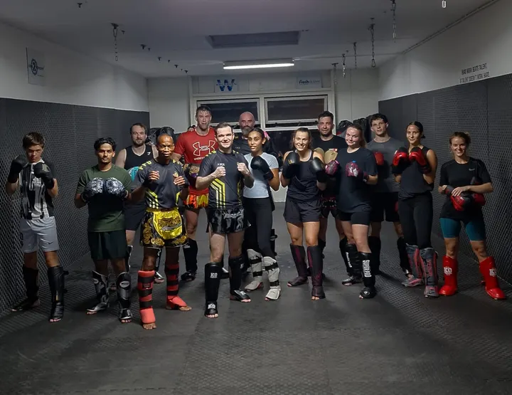 Fitter Future Gym — Sportschool in Aalsmeer