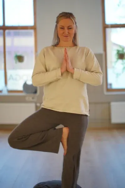 Yogafabrikken — yoga-studio i Smeby, Hamar — 3