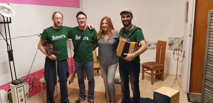 Sala va de versos — Dance en Reus