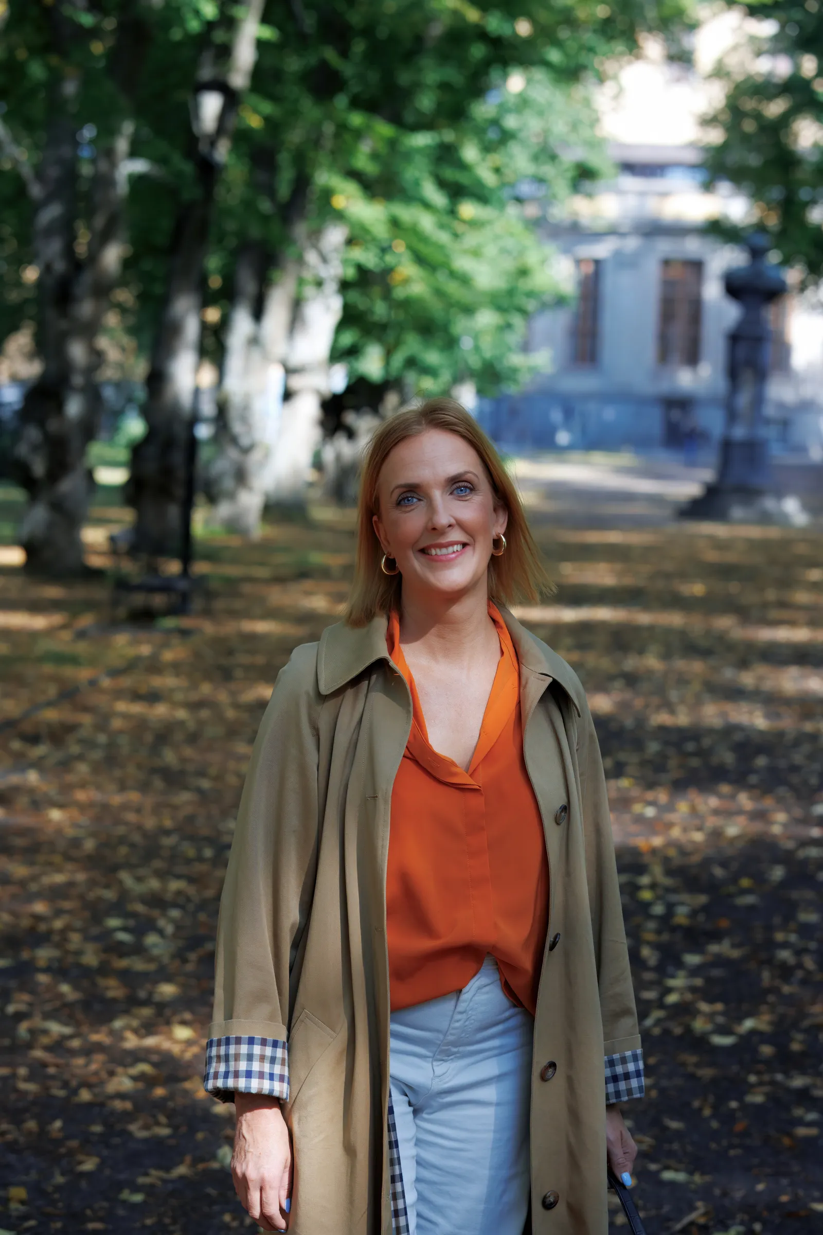 Ellen Maria Cárdenas - Soulful being Deeply guided — träningsstudio i Uppsala — 4