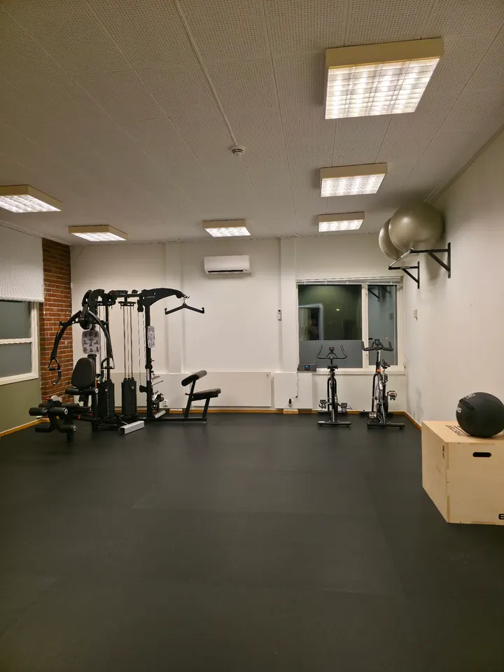 Vikedal Treningssenter — treningsstudio i Vikedal — 2