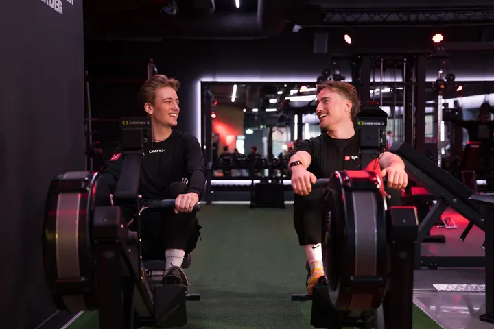 Sporty Askim — fitness studio-studio i Askim