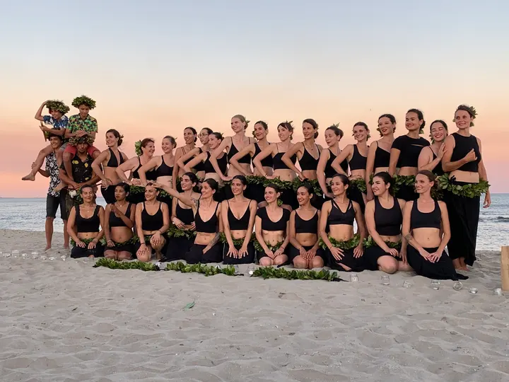 Teani danse Tahitienne Monptellier — danse-studio à Figuerolles, Montpellier — 3