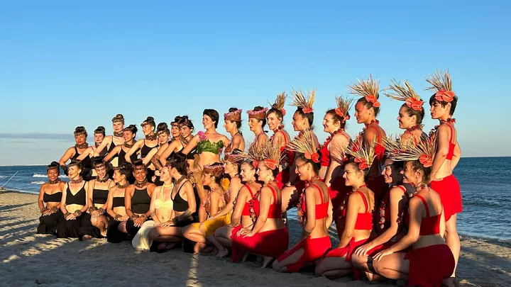 Teani danse Tahitienne Monptellier — danse-studio à Montpellier — 3